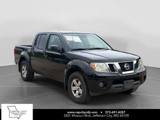 2012 Nissan Frontier SV