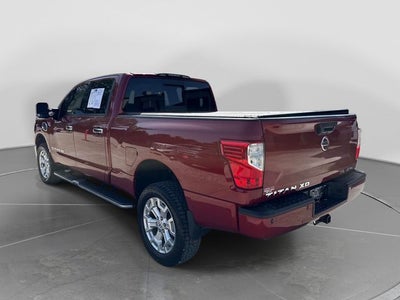 2017 Nissan Titan XD SL