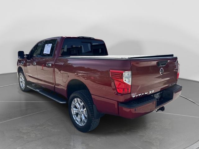 2017 Nissan Titan XD SL