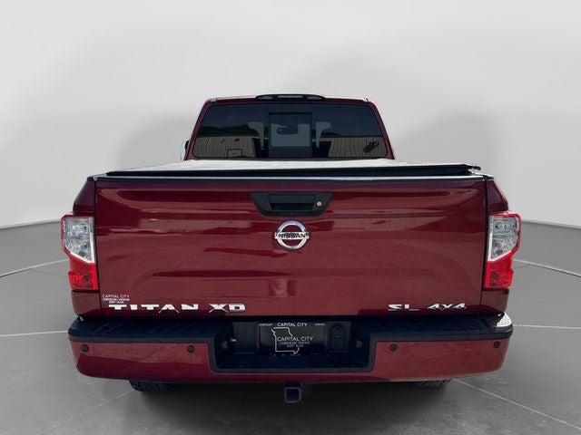 2017 Nissan Titan XD SL