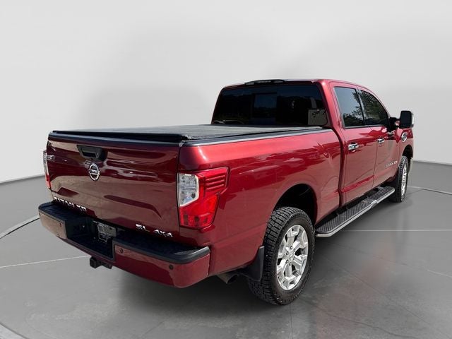 2017 Nissan Titan XD SL