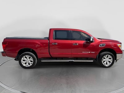 2017 Nissan Titan XD SL