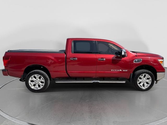 2017 Nissan Titan XD SL