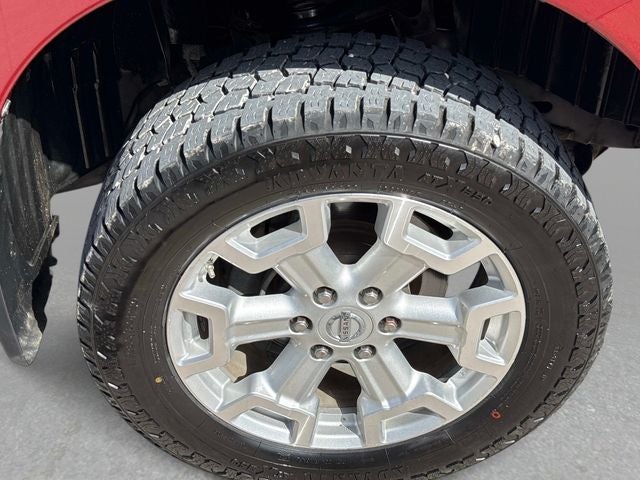 2017 Nissan Titan XD SL