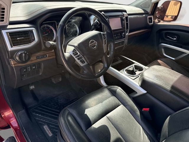 2017 Nissan Titan XD SL