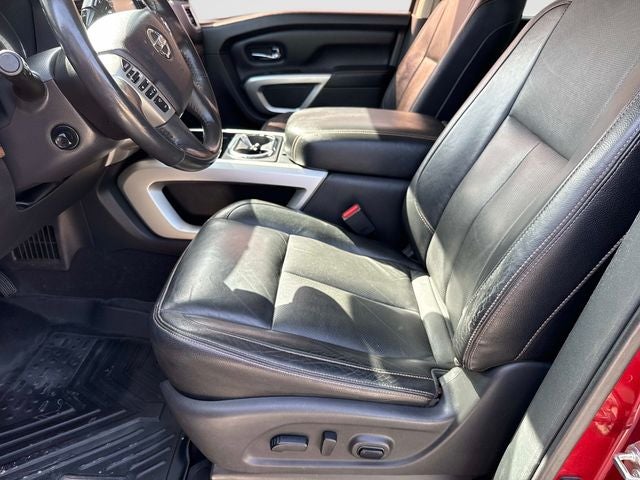 2017 Nissan Titan XD SL
