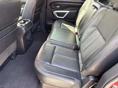 2017 Nissan Titan XD SL