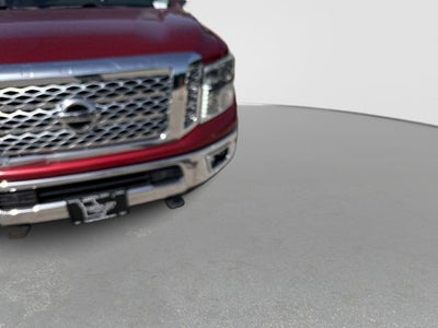2017 Nissan Titan XD SL