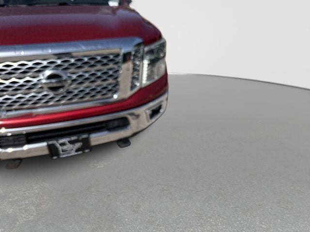 2017 Nissan Titan XD SL