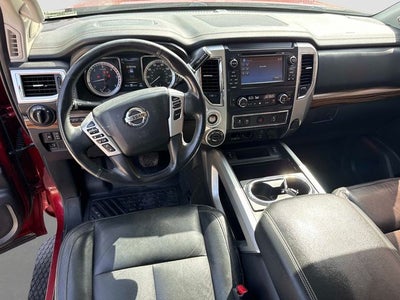 2017 Nissan Titan XD SL