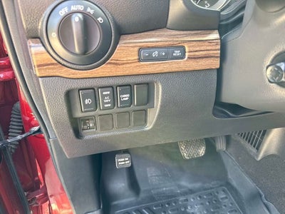 2017 Nissan Titan XD SL