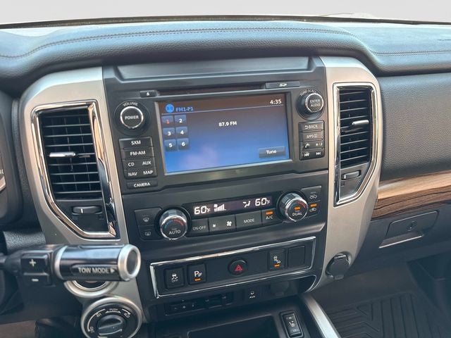 2017 Nissan Titan XD SL