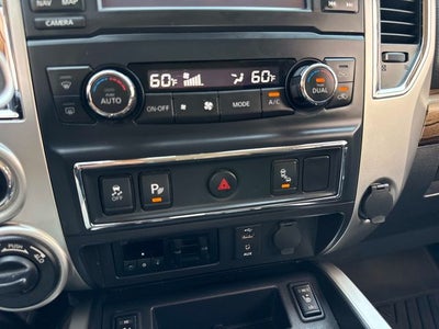 2017 Nissan Titan XD SL