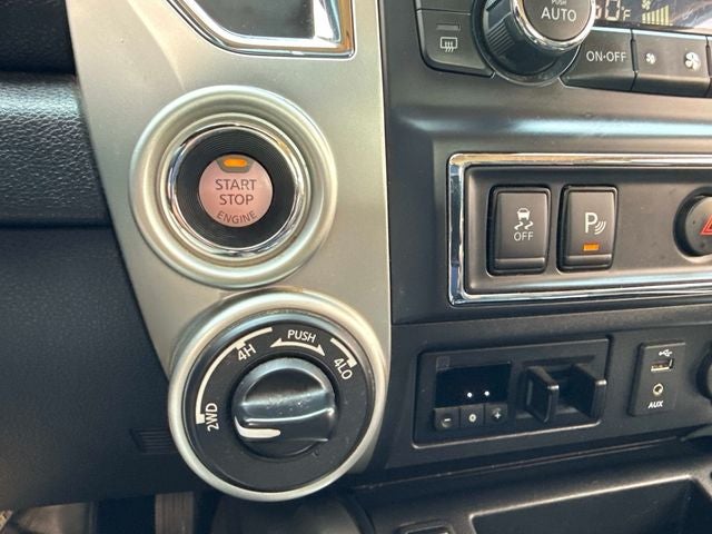 2017 Nissan Titan XD SL