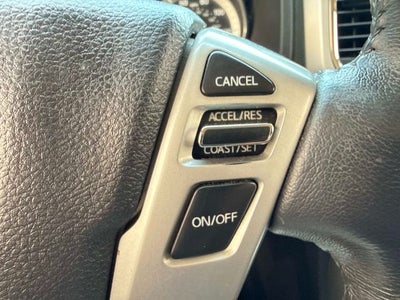 2017 Nissan Titan XD SL