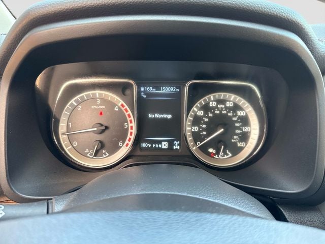 2017 Nissan Titan XD SL