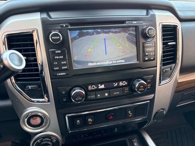 2017 Nissan Titan XD SL