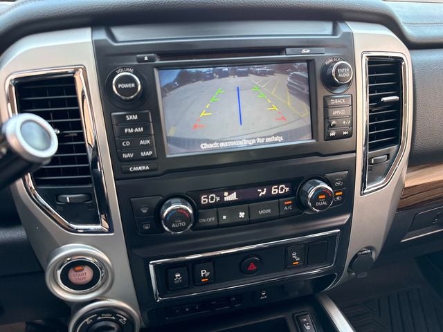 2017 Nissan Titan XD SL