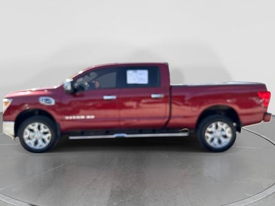 2017 Nissan Titan XD SL