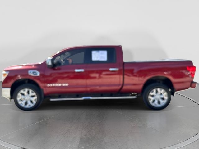 2017 Nissan Titan XD SL