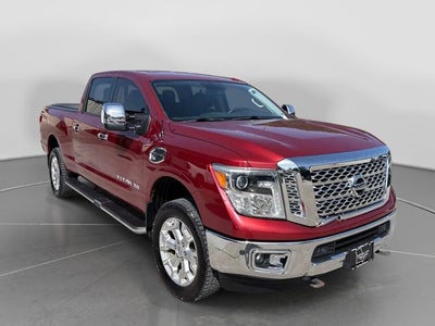 2017 Nissan Titan XD SL