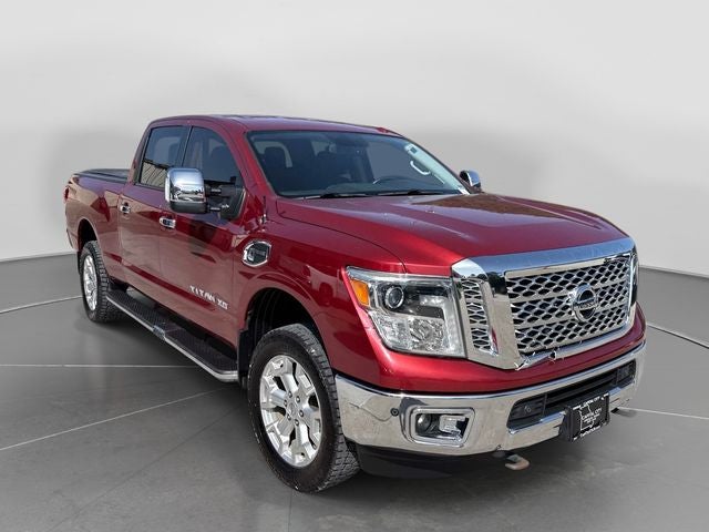 2017 Nissan Titan XD SL
