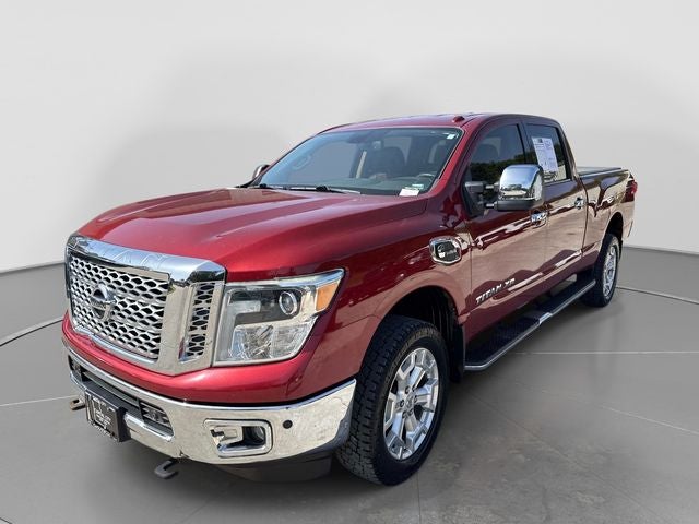 2017 Nissan Titan XD SL