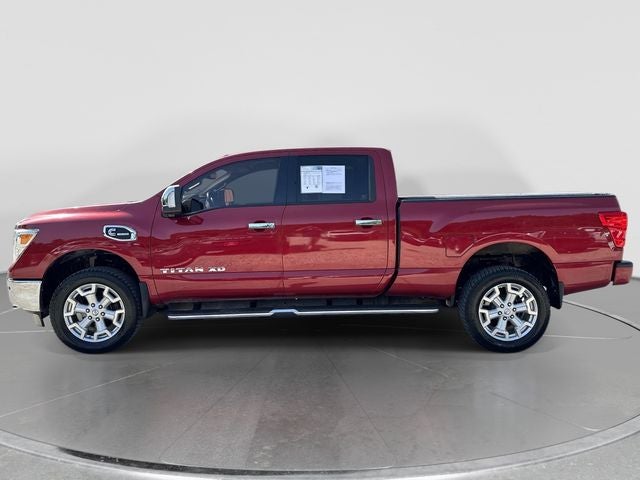 2017 Nissan Titan XD SL