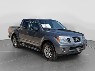 2021 Nissan Frontier SV