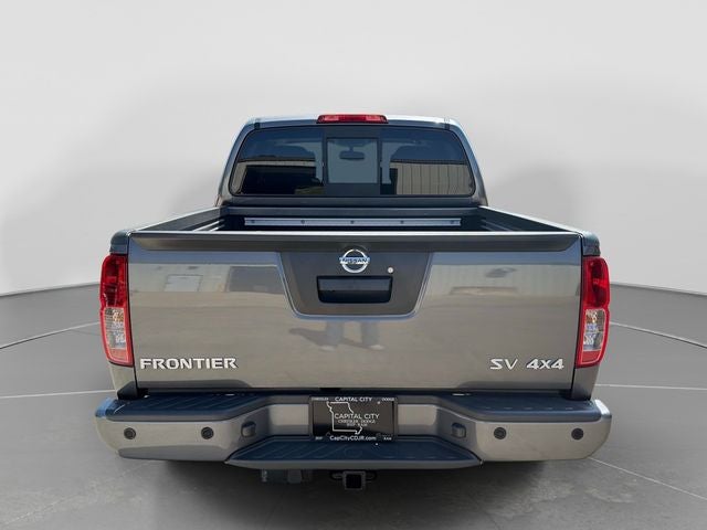 2021 Nissan Frontier SV
