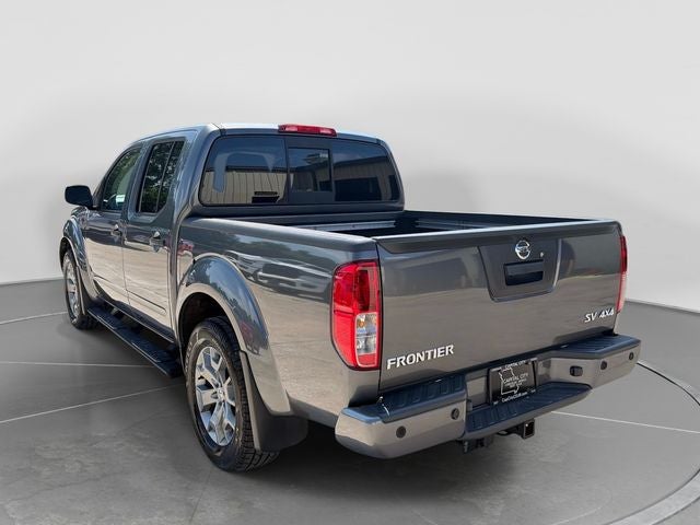 2021 Nissan Frontier SV