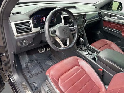 2021 Volkswagen Atlas Cross Sport 3.6L V6 SEL Premium R-Line