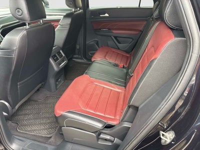 2021 Volkswagen Atlas Cross Sport 3.6L V6 SEL Premium R-Line