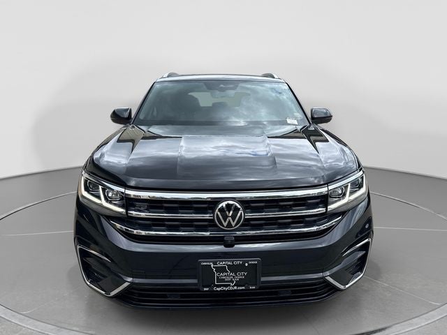2021 Volkswagen Atlas Cross Sport 3.6L V6 SEL Premium R-Line