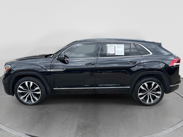 2021 Volkswagen Atlas Cross Sport 3.6L V6 SEL Premium R-Line
