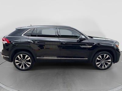 2021 Volkswagen Atlas Cross Sport 3.6L V6 SEL Premium R-Line