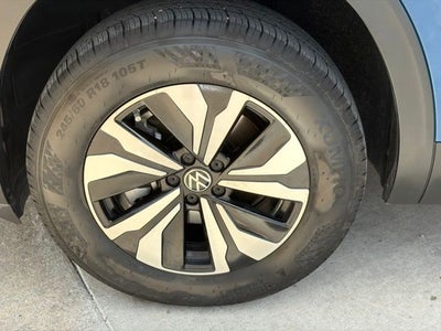 2026 Volkswagen Atlas 2.0T SE