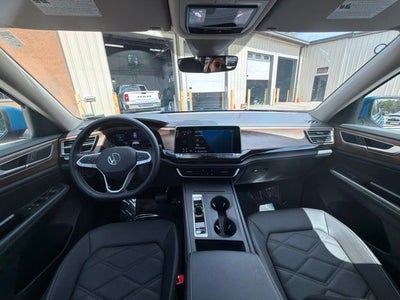 2026 Volkswagen Atlas 2.0T SE