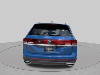 2026 Volkswagen Atlas 2.0T SE