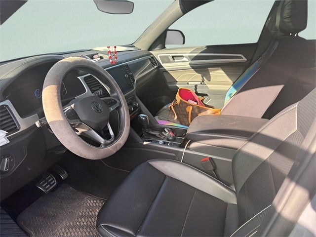 2021 Volkswagen Atlas Cross Sport 3.6L V6 SEL R-Line