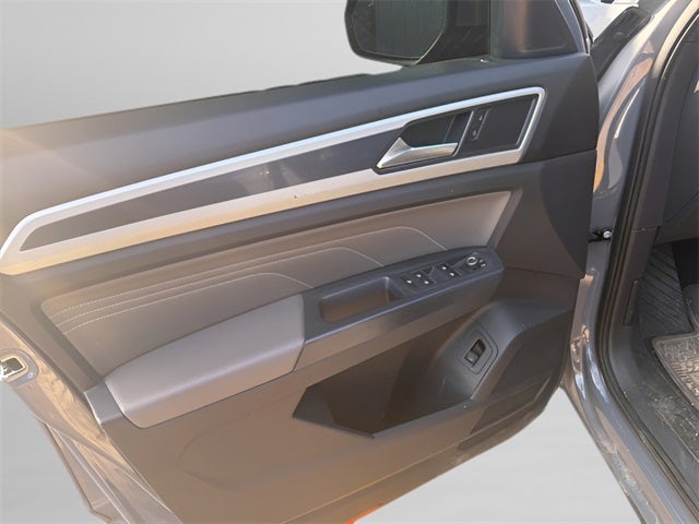 2021 Volkswagen Atlas Cross Sport 3.6L V6 SEL R-Line