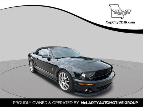2007 Ford Mustang Shelby GT500