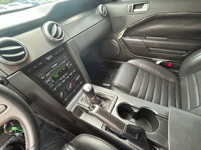 2007 Ford Mustang Shelby GT500
