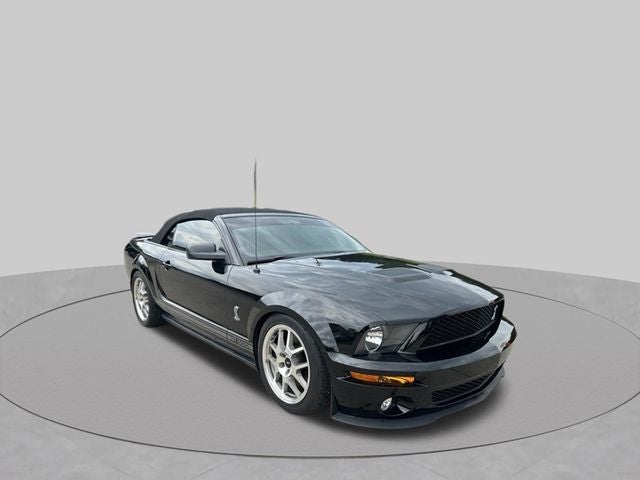 2007 Ford Mustang Shelby GT500