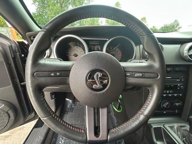 2007 Ford Mustang Shelby GT500
