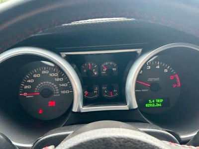 2007 Ford Mustang Shelby GT500