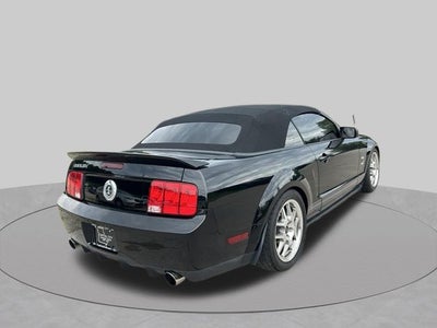 2007 Ford Mustang Shelby GT500