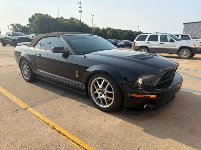 2007 Ford Mustang Shelby GT500