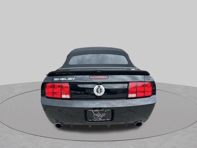 2007 Ford Mustang Shelby GT500