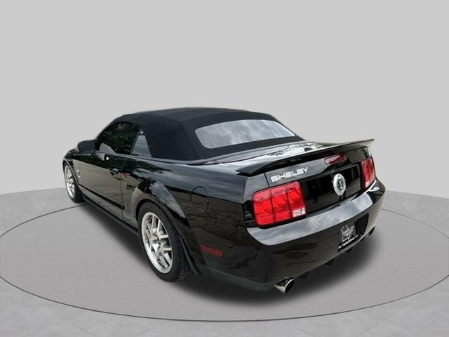 2007 Ford Mustang Shelby GT500